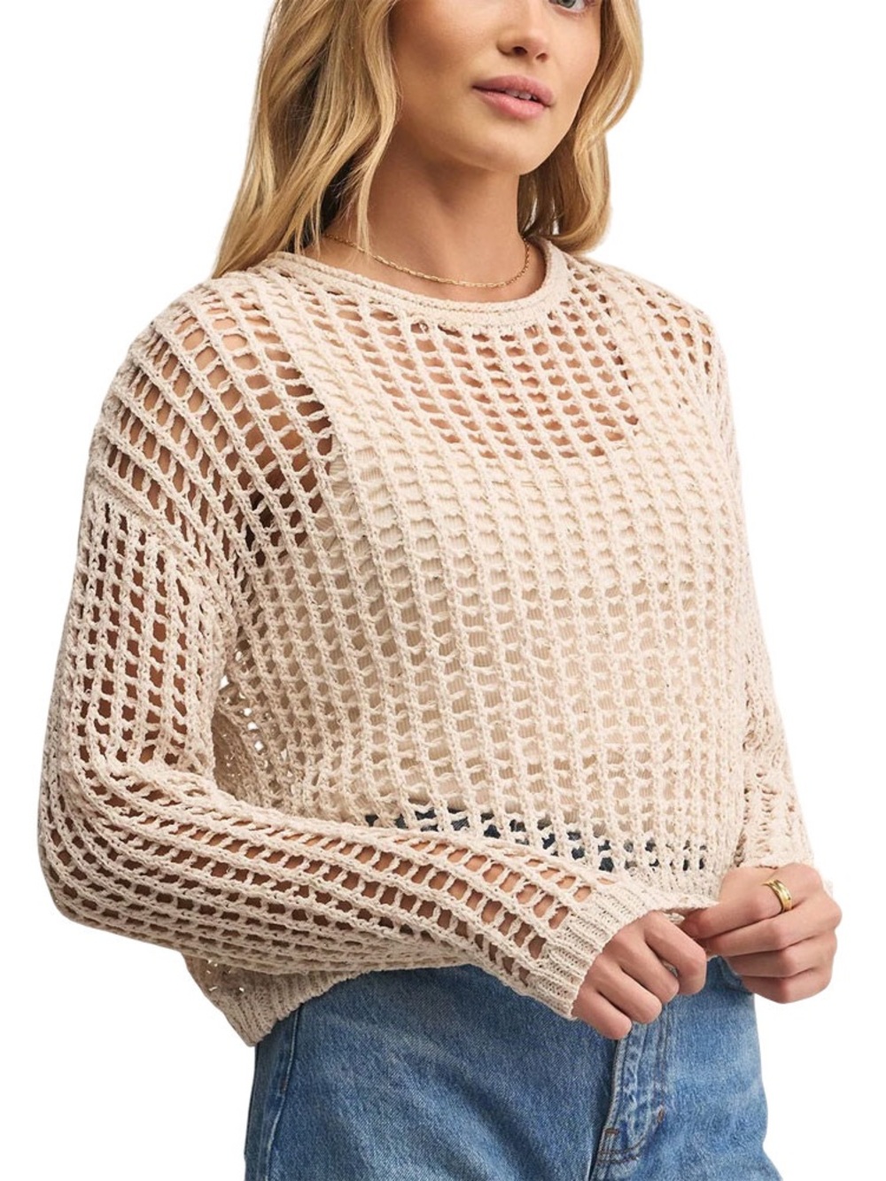 Z Supply Felix Sweater